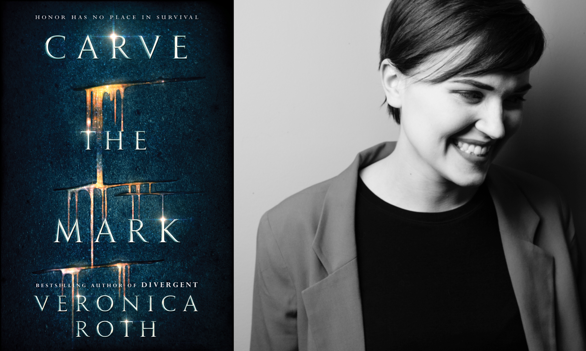 Divergent Author Veronica Roth Explores a Different World in New Series ...