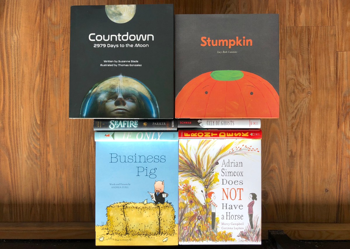 For Extra Credit or Just for Fun: 11 Books Young Readers Will Love – Musing