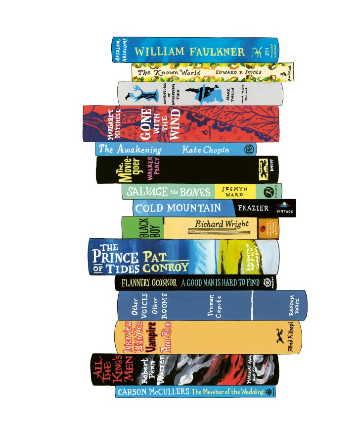 Stack_SouthernLit_books2