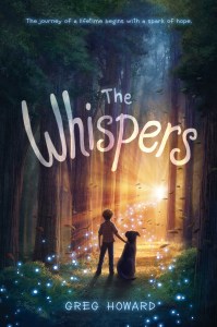 the whispers final cover