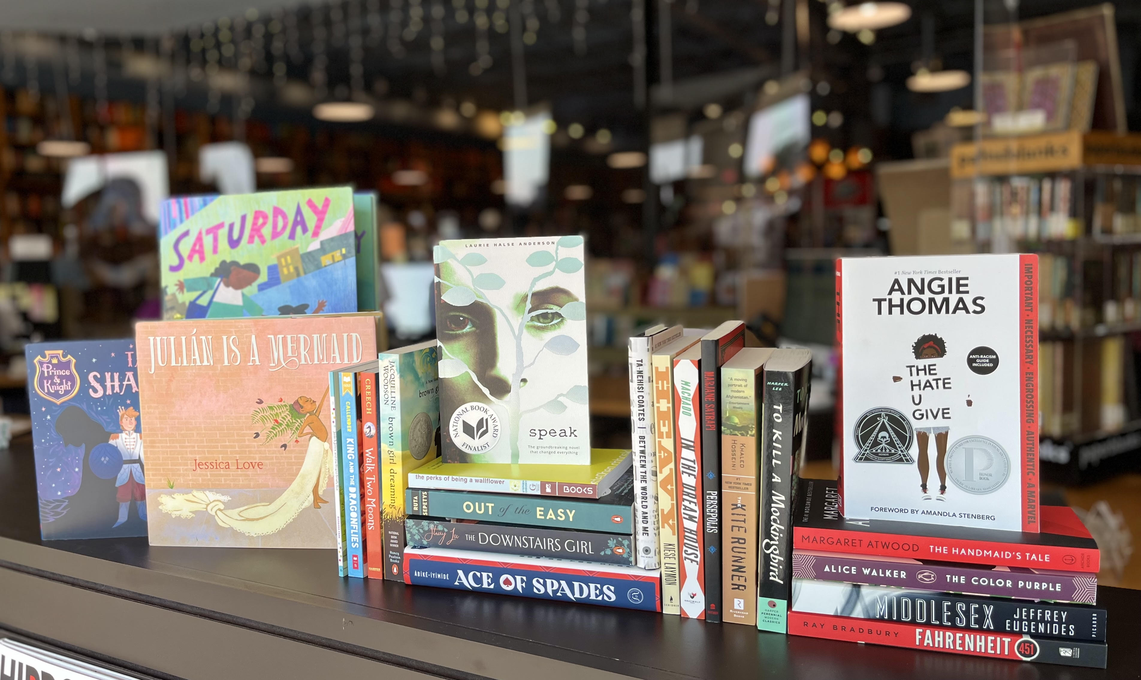 30 Essential Reads for Banned Books Week – Musing