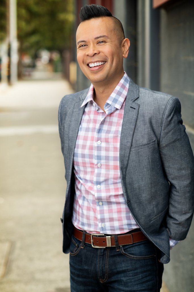 Dominic Lim Pride Month Authors IRL: Meet Dominic Lim, Anita Kelly, & Adriana ...